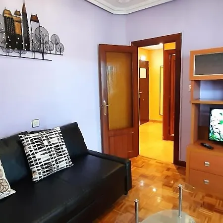 Apartment Myhousespain - 2 Cerca De La Playa Gijon