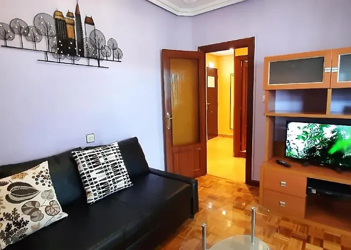 Appartement Myhousespain - 2 Cerca De La Playa Gijón